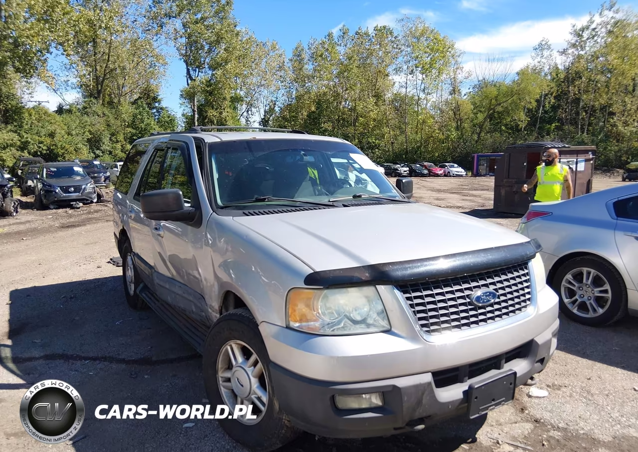 2004 Ford Expedition Nbx-Xlt