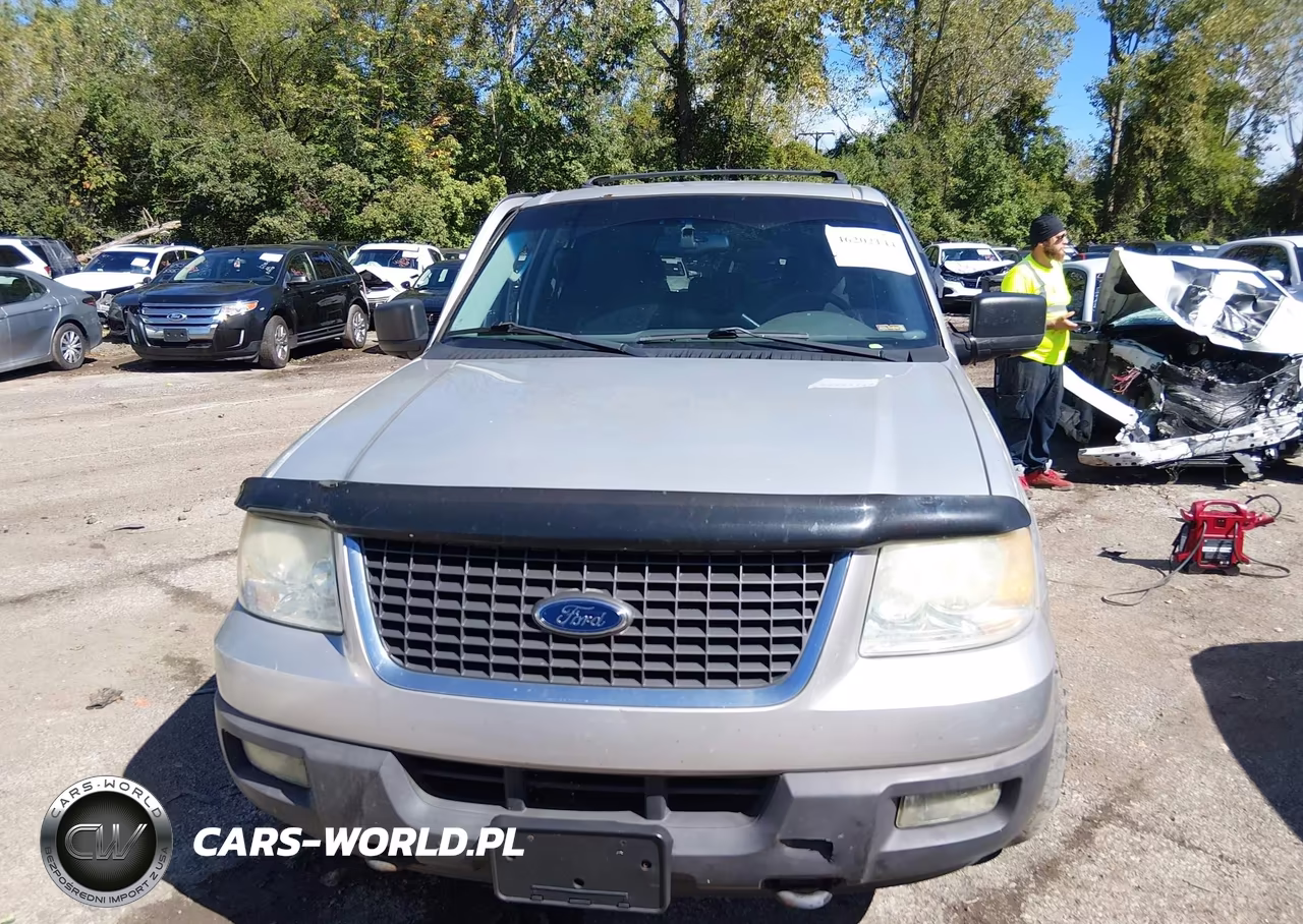2004 Ford Expedition Nbx-Xlt VIN:1FMPU16L84LA93988 - 12