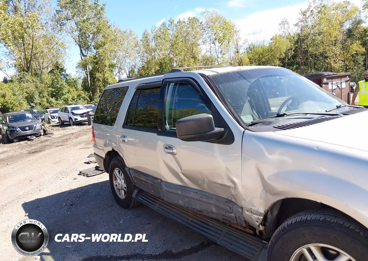 2004 Ford Expedition Nbx-Xlt VIN:1FMPU16L84LA93988 - 13