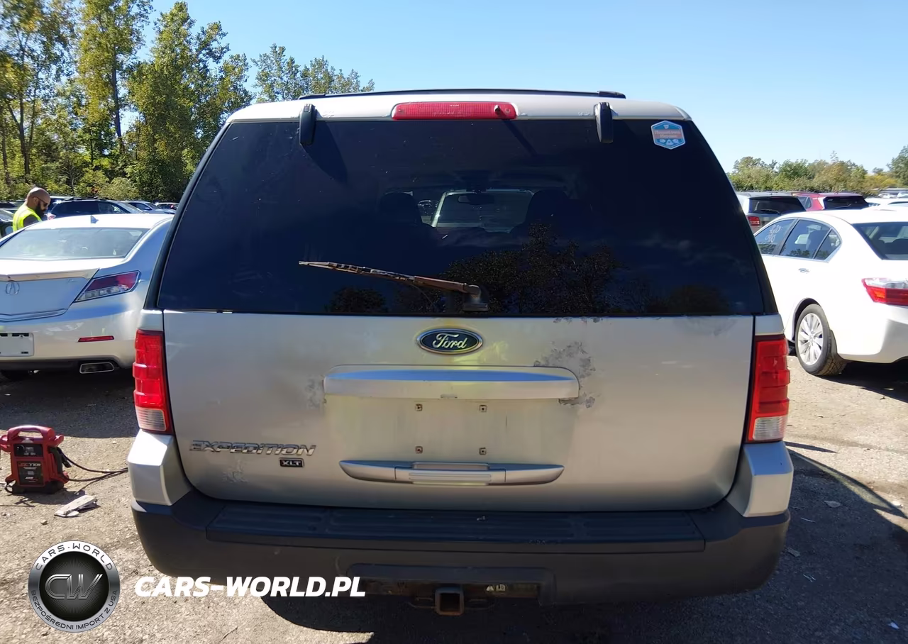 2004 Ford Expedition Nbx-Xlt VIN:1FMPU16L84LA93988 - 16
