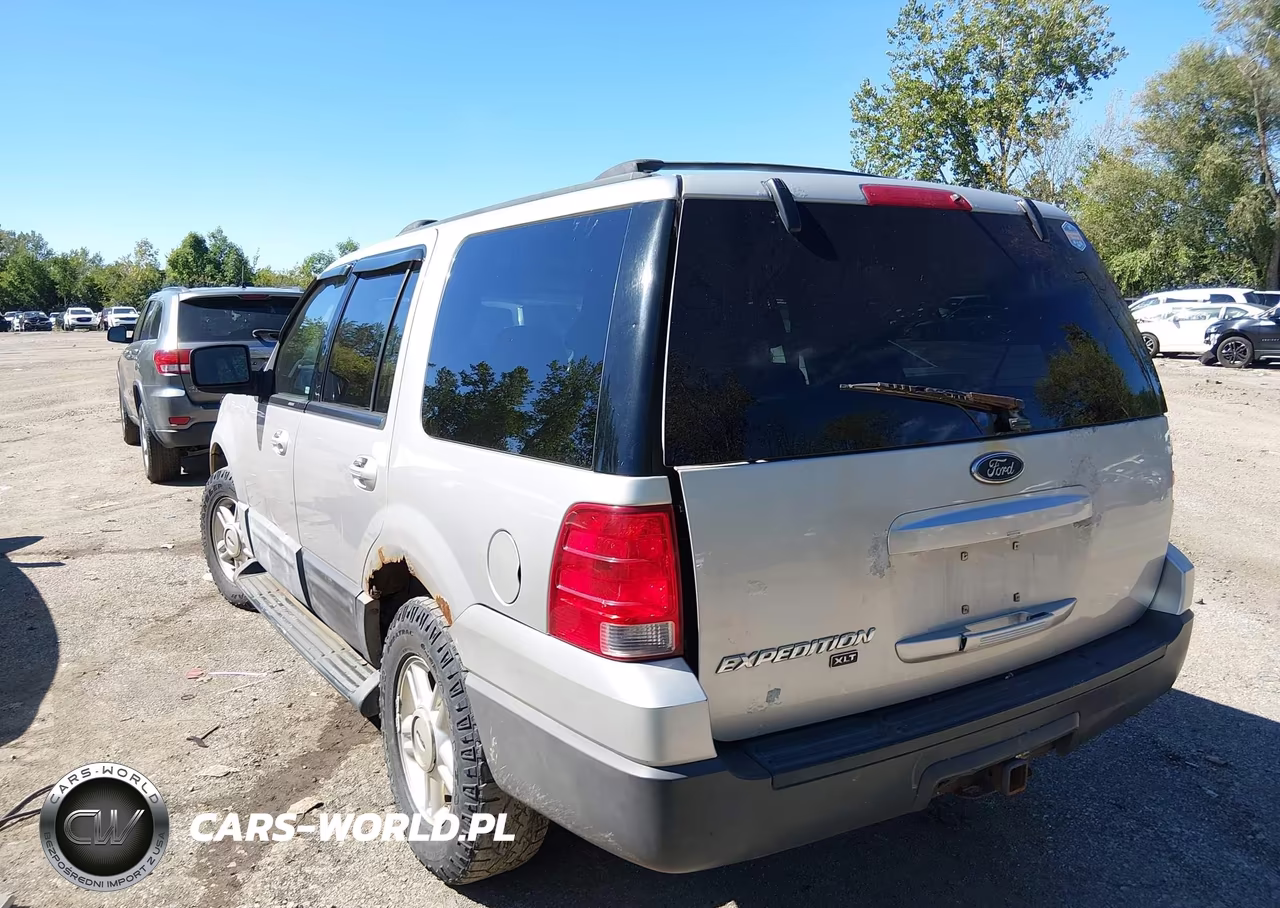2004 Ford Expedition Nbx-Xlt VIN:1FMPU16L84LA93988 - 3