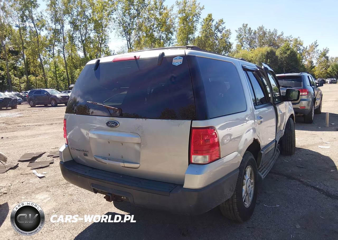 2004 Ford Expedition Nbx-Xlt VIN:1FMPU16L84LA93988 - 4