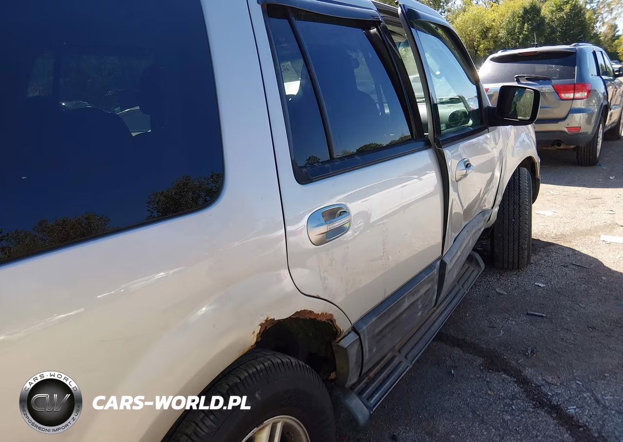 2004 Ford Expedition Nbx-Xlt VIN:1FMPU16L84LA93988 - 6
