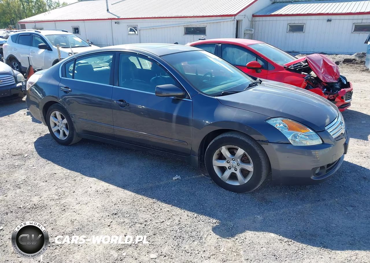 2008 Nissan Altima 2.5 S