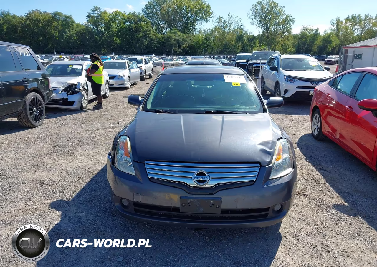 2008 Nissan Altima 2.5 S VIN:1N4AL21E68N557677 - 12