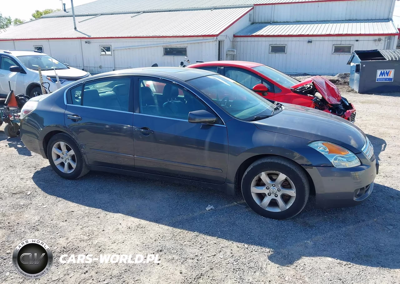 2008 Nissan Altima 2.5 S VIN:1N4AL21E68N557677 - 13