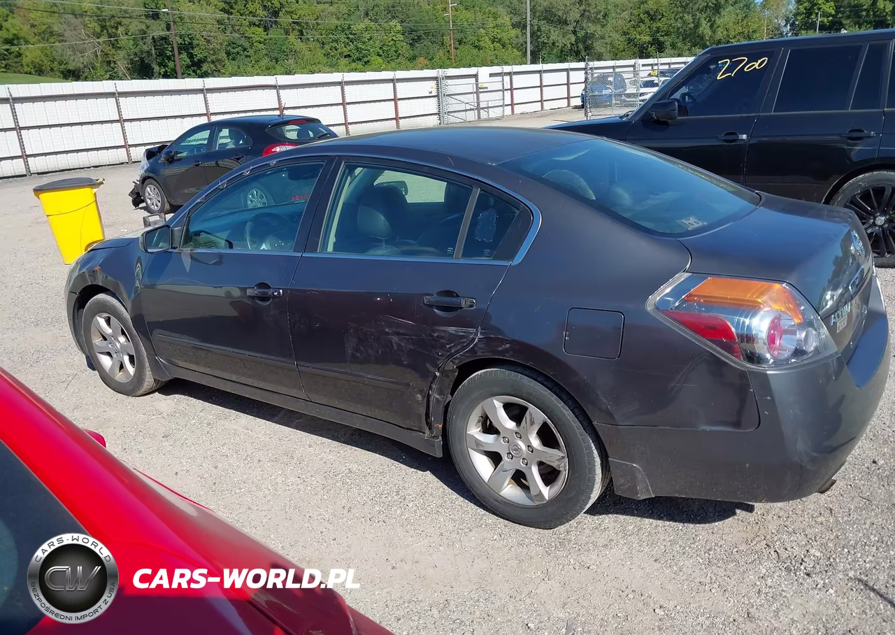 2008 Nissan Altima 2.5 S VIN:1N4AL21E68N557677 - 14