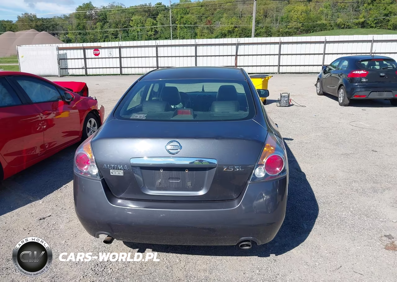 2008 Nissan Altima 2.5 S VIN:1N4AL21E68N557677 - 16