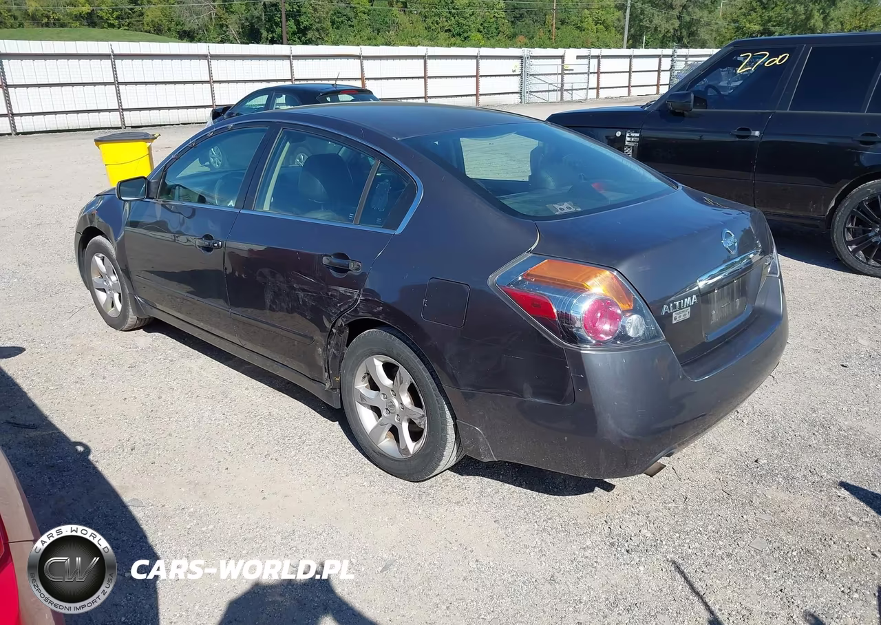 2008 Nissan Altima 2.5 S VIN:1N4AL21E68N557677 - 3