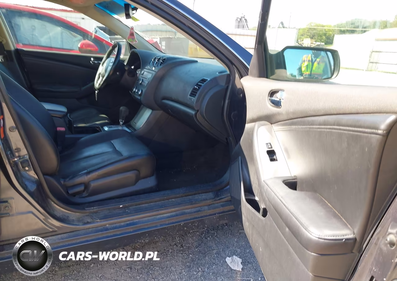 2008 Nissan Altima 2.5 S VIN:1N4AL21E68N557677 - 5