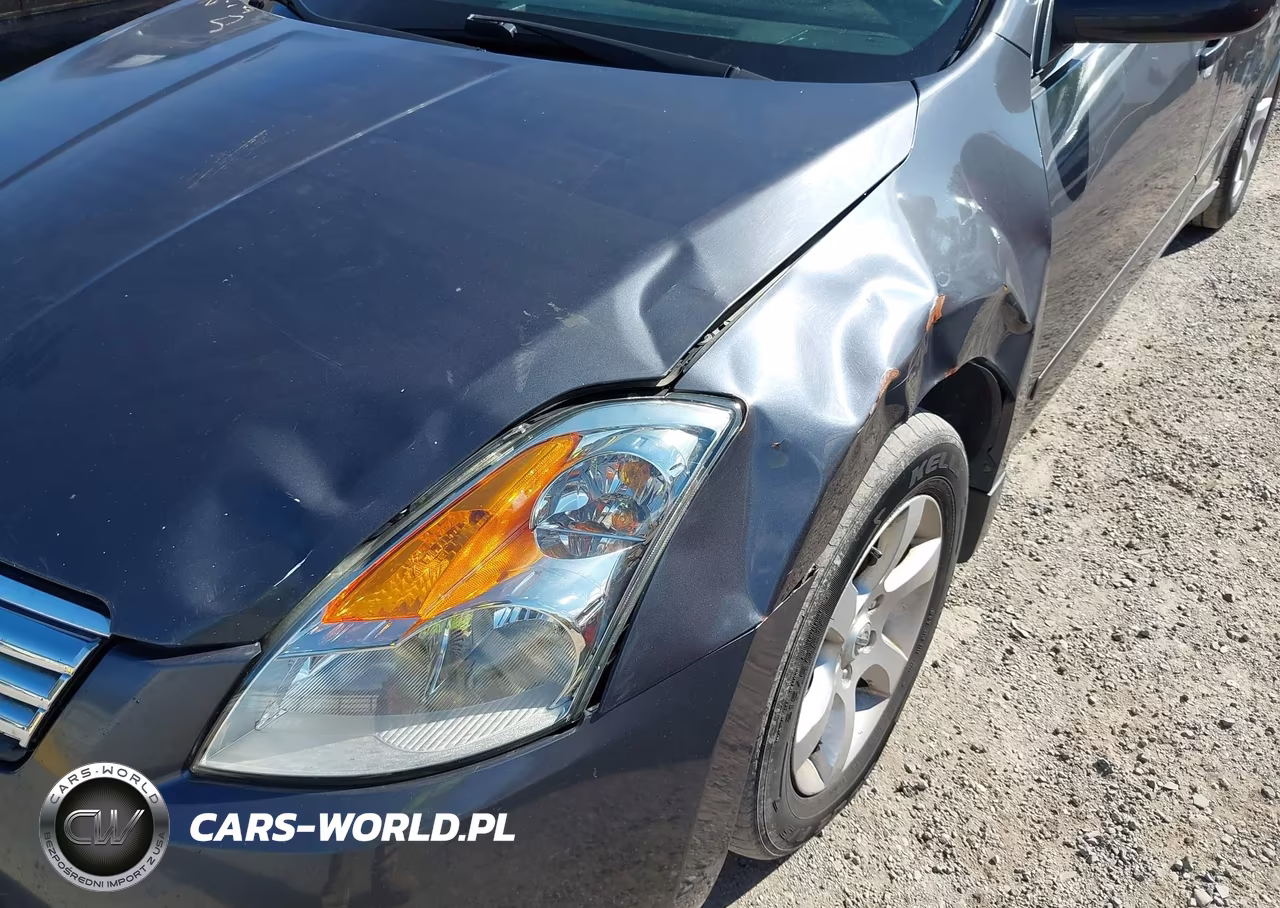 2008 Nissan Altima 2.5 S VIN:1N4AL21E68N557677 - 6