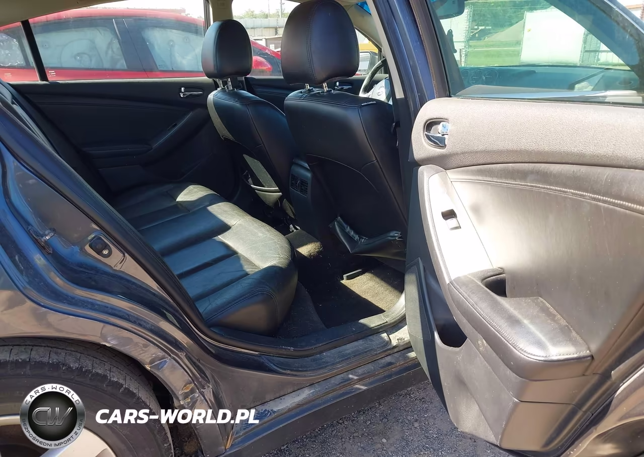 2008 Nissan Altima 2.5 S VIN:1N4AL21E68N557677 - 8