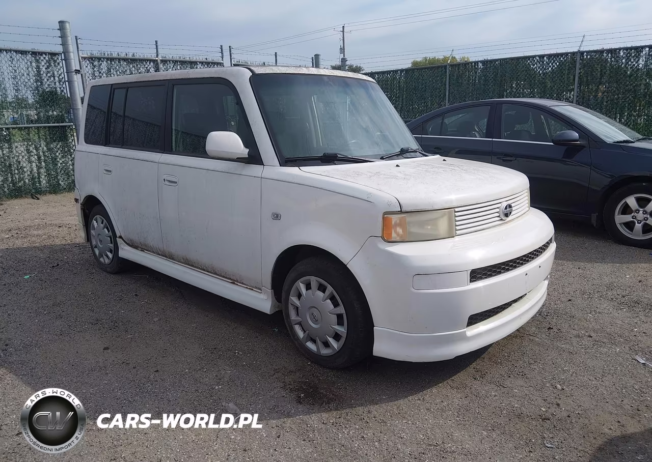 2006 Scion Xb