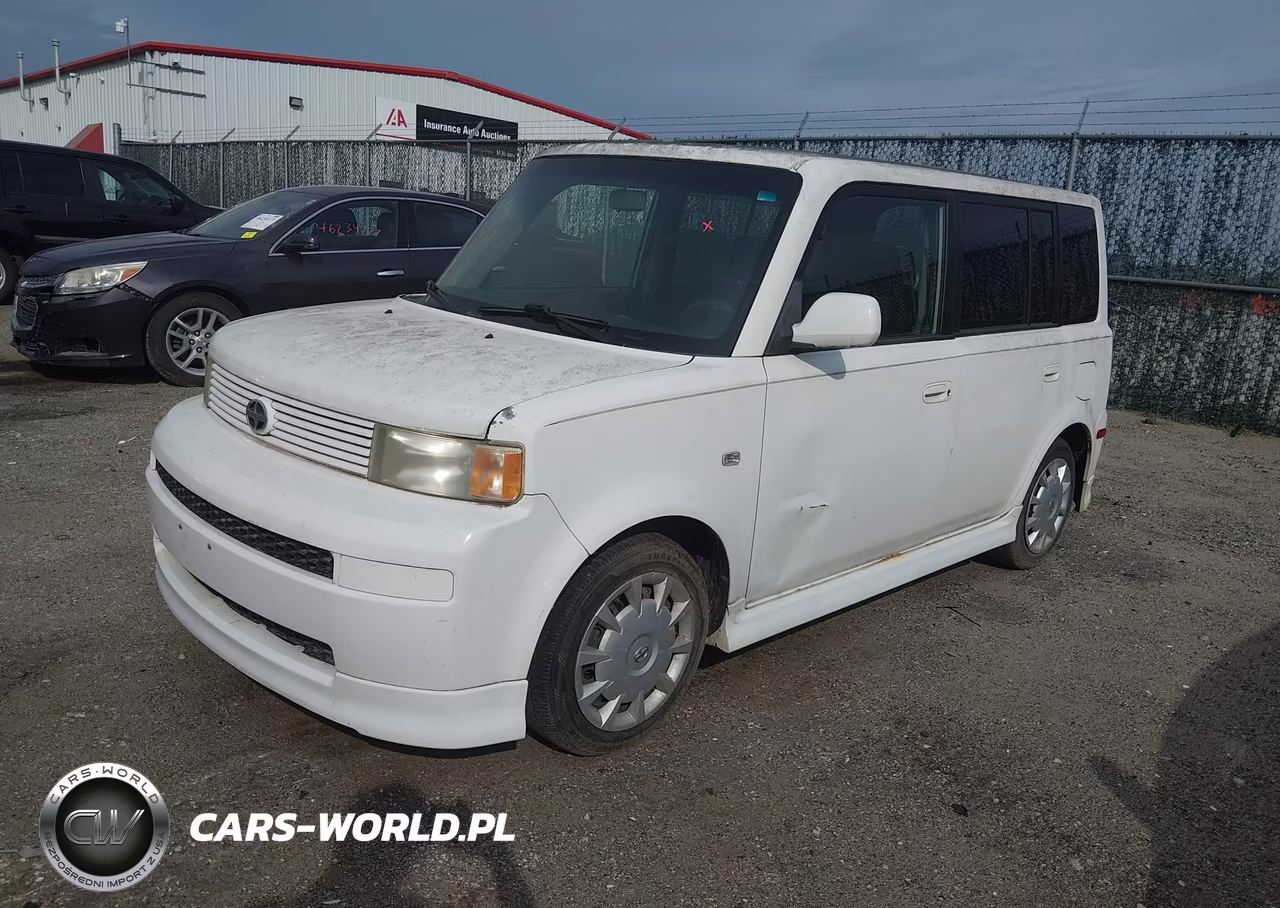 2006 Scion Xb VIN:JTLKT324X64062139 - 2