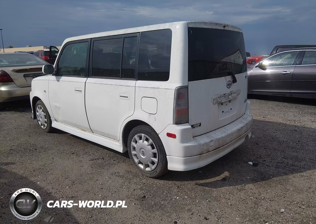 2006 Scion Xb VIN:JTLKT324X64062139 - 3