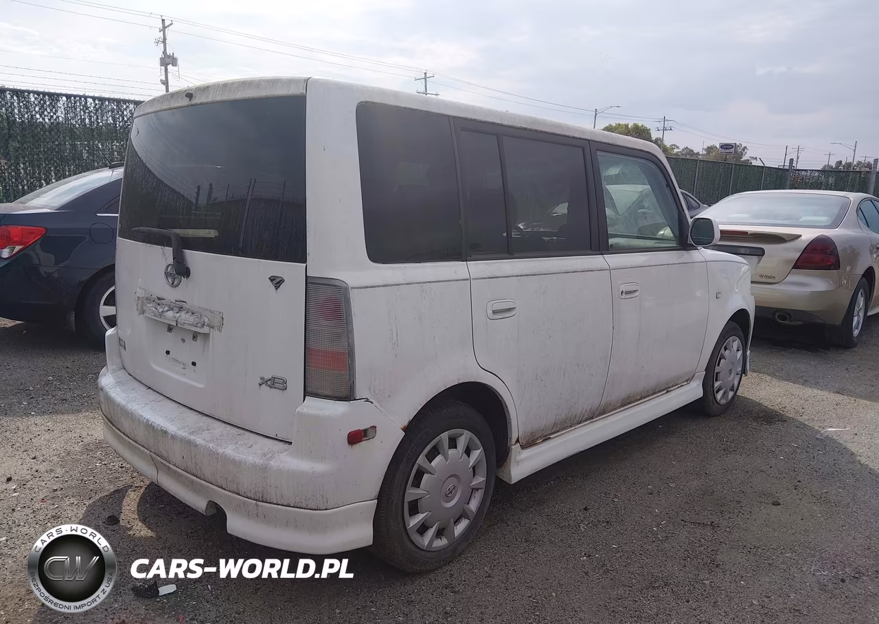 2006 Scion Xb VIN:JTLKT324X64062139 - 4