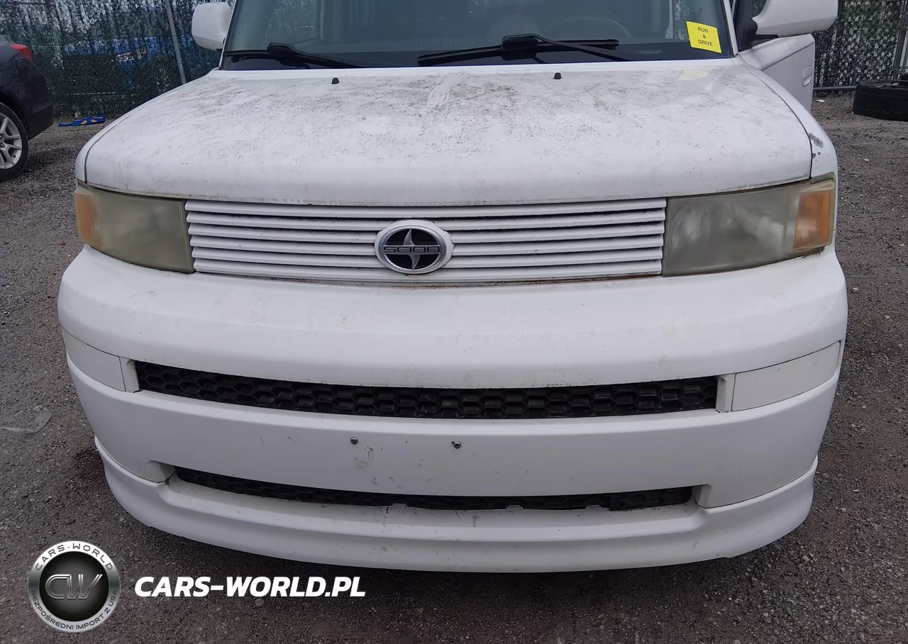 2006 Scion Xb VIN:JTLKT324X64062139 - 6