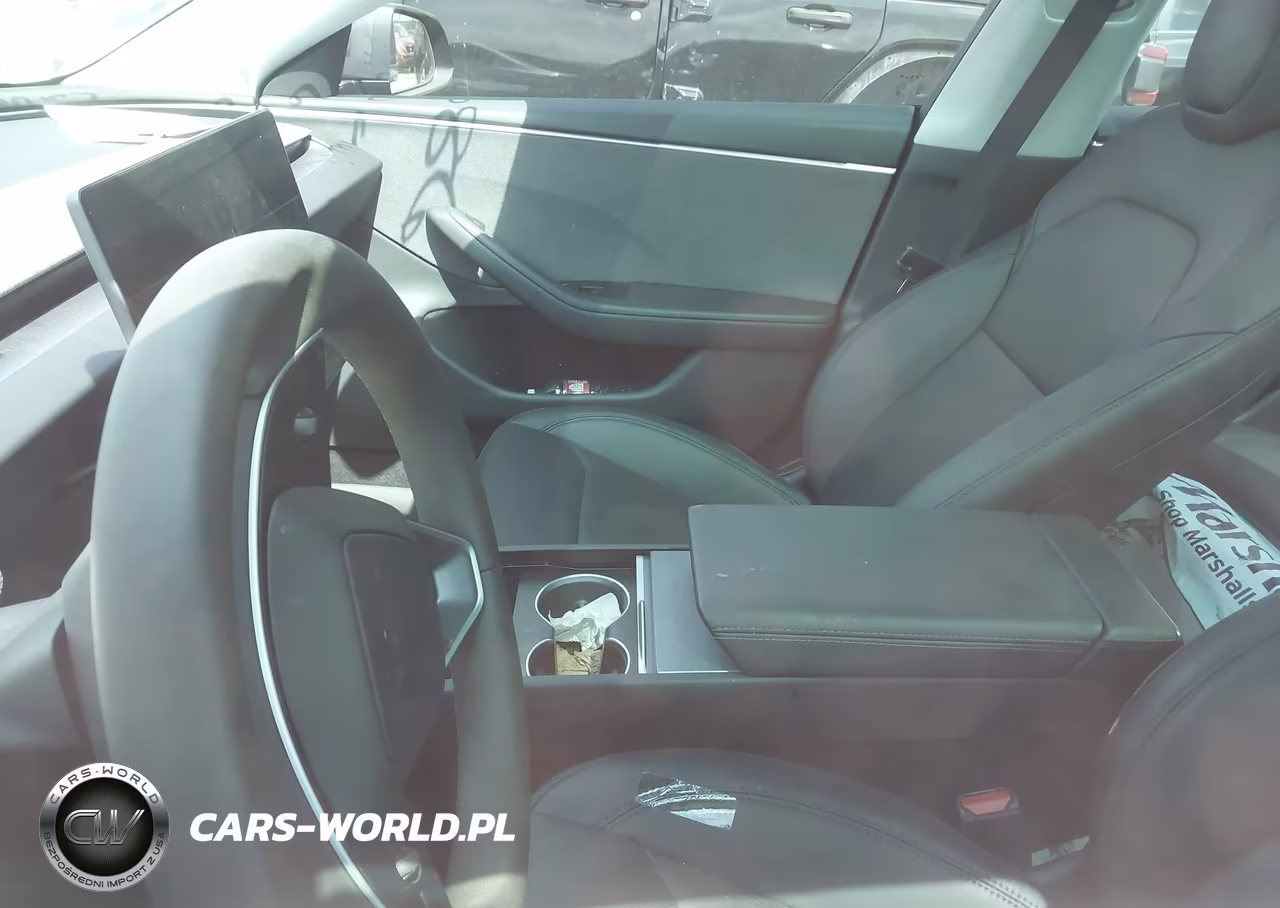 2025 Tesla Model 3 Long Range Rear-Wheel Drive-Standard Rear-Wheel Drive VIN:5YJ3E1EA0SF916462 - 16