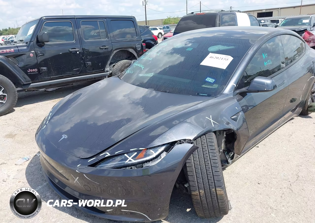 2025 Tesla Model 3 Long Range Rear-Wheel Drive-Standard Rear-Wheel Drive VIN:5YJ3E1EA0SF916462 - 6