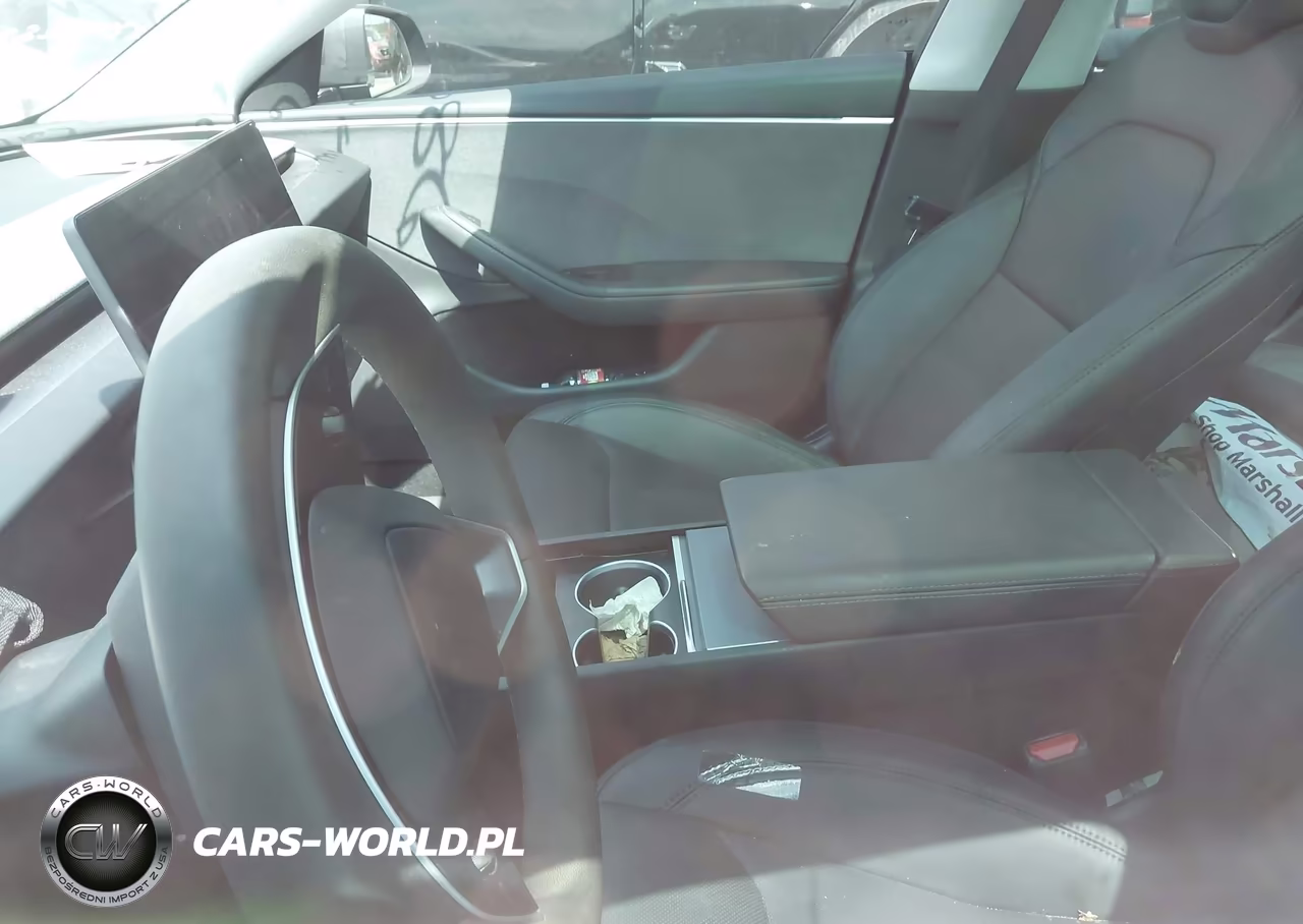 2025 Tesla Model 3 Long Range Rear-Wheel Drive-Standard Rear-Wheel Drive VIN:5YJ3E1EA0SF916462 - 7