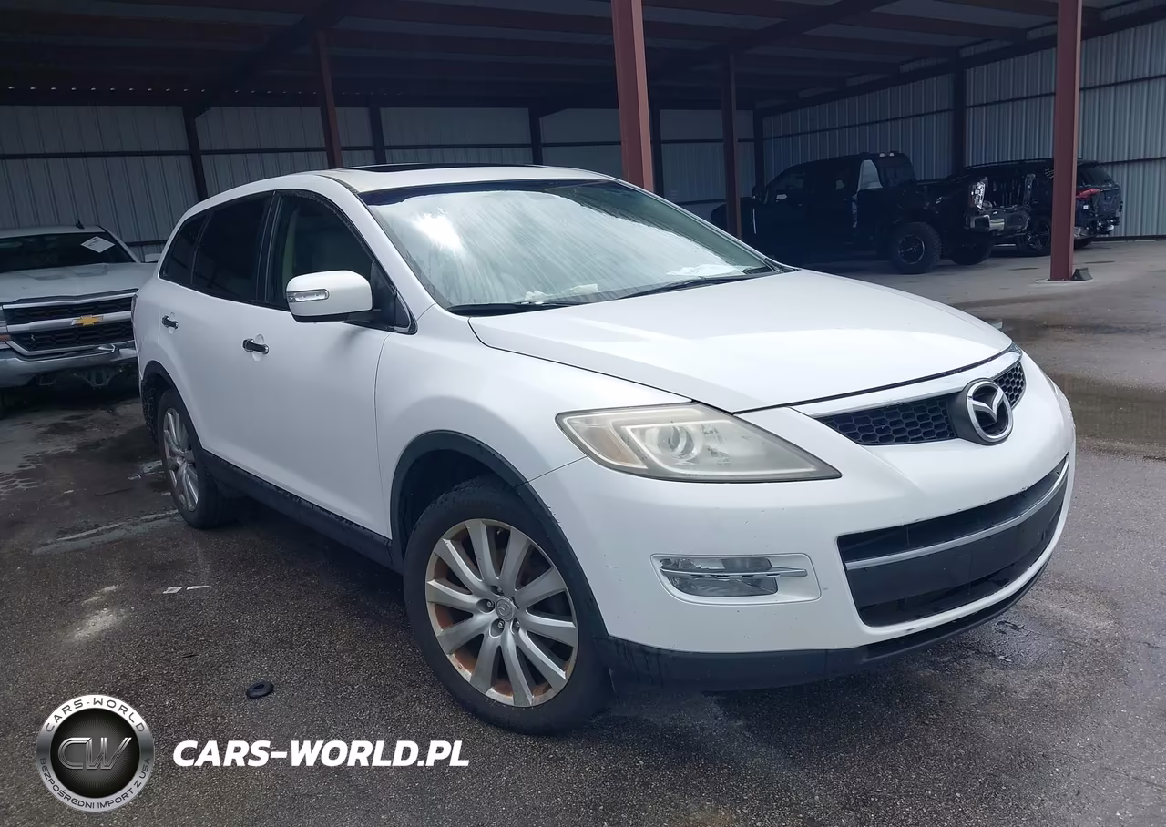 2009 Mazda Cx-9 Grand Touring VIN:JM3TB28A490167112 - 1