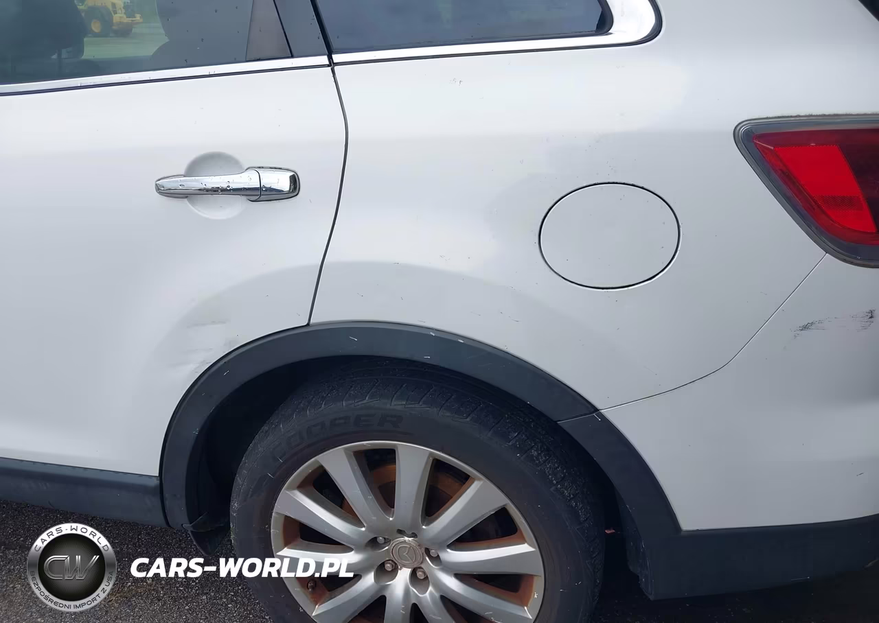 2009 Mazda Cx-9 Grand Touring VIN:JM3TB28A490167112 - 12