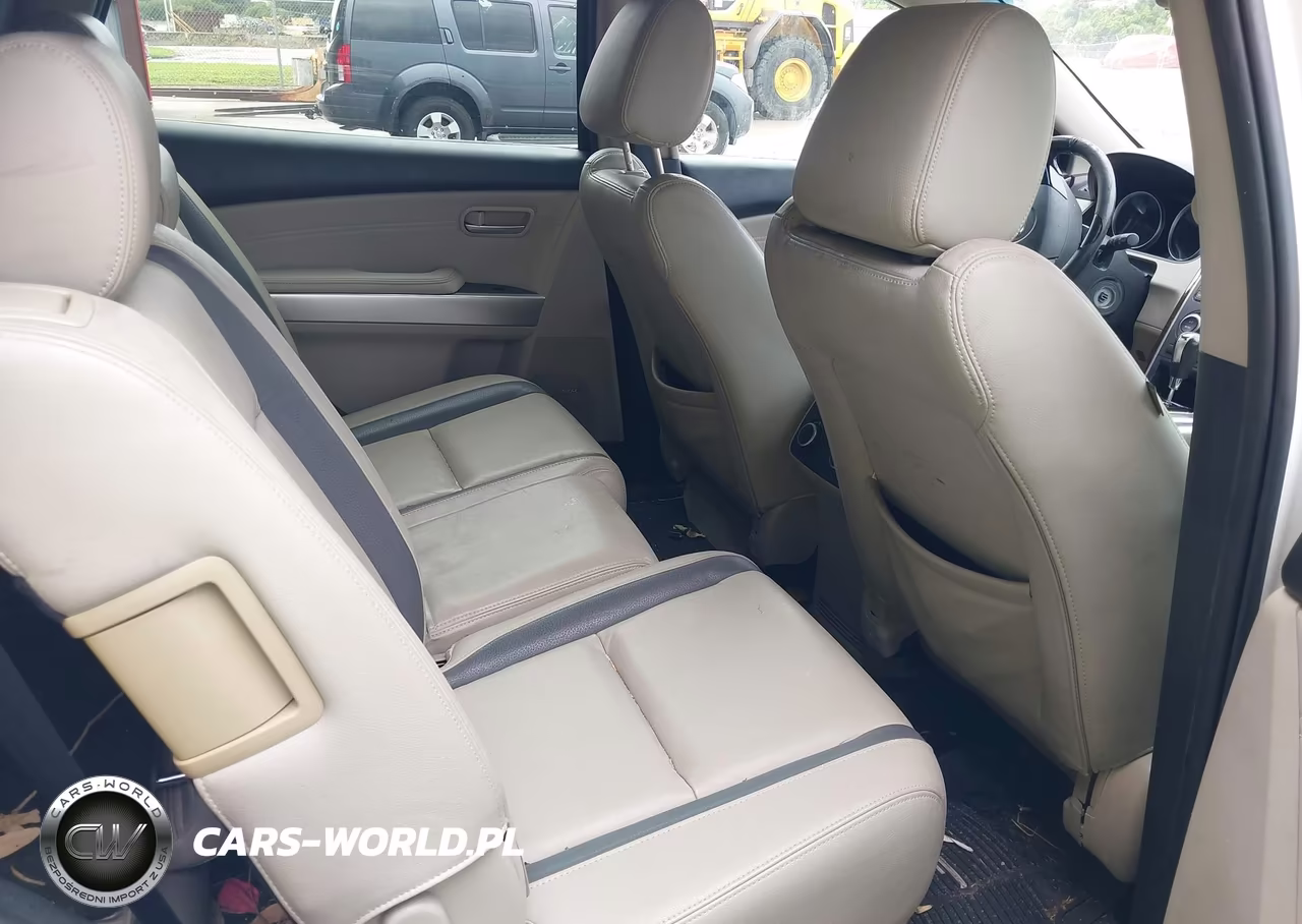 2009 Mazda Cx-9 Grand Touring VIN:JM3TB28A490167112 - 8
