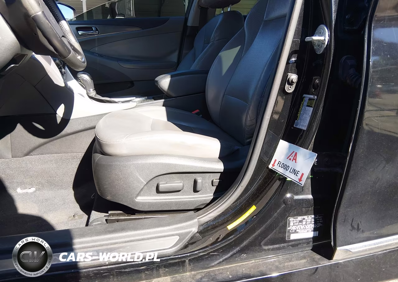 2012 Hyundai Sonata Hybrid VIN:KMHEC4A41CA060191 - 6