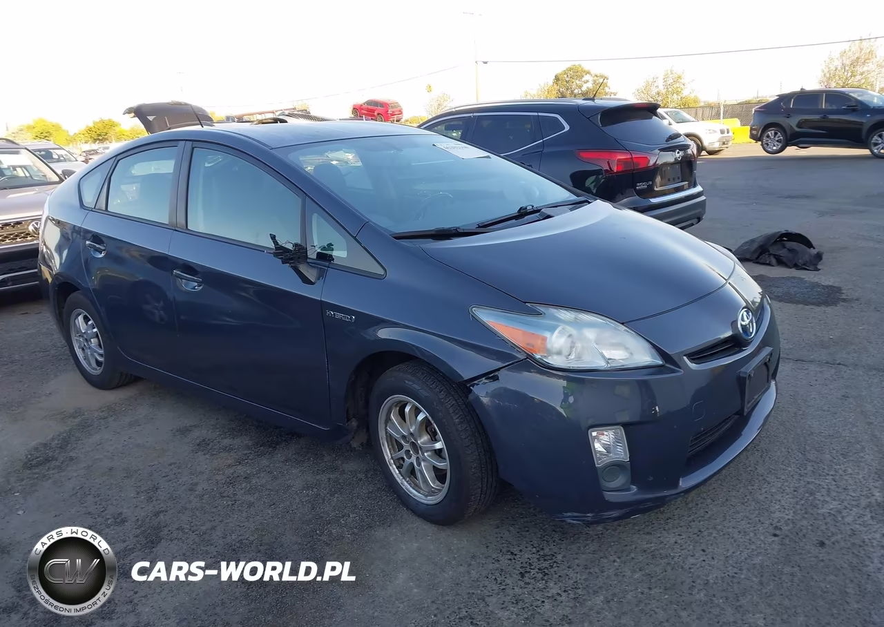 2011 Toyota Prius Four