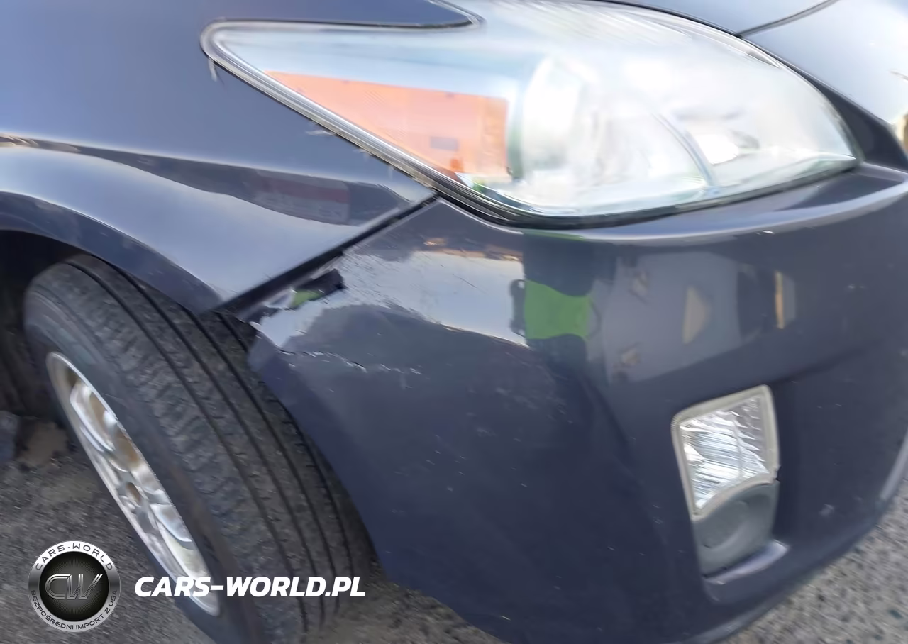 2011 Toyota Prius Four VIN:JTDKN3DUXB5304953 - 6