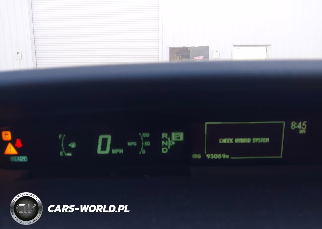 2011 Toyota Prius Four VIN:JTDKN3DUXB5304953 - 7