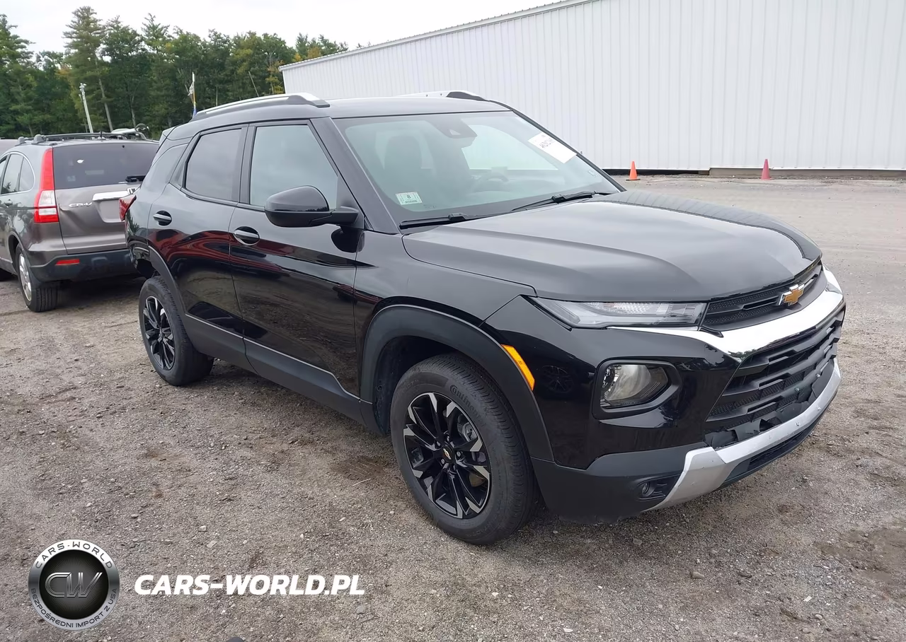 2023 Chevrolet Trailblazer Awd Lt