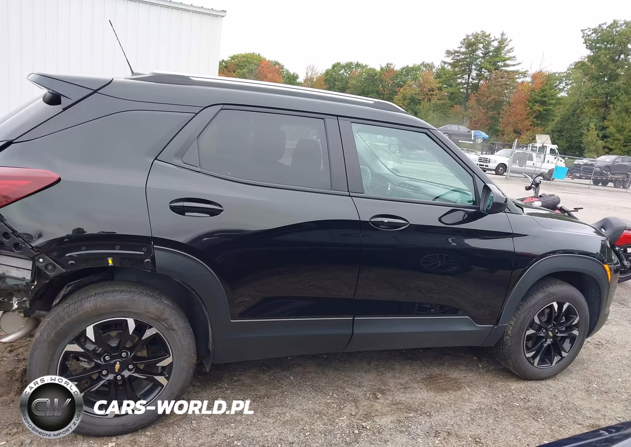 2023 Chevrolet Trailblazer Awd Lt VIN:KL79MRSL3PB056386 - 14
