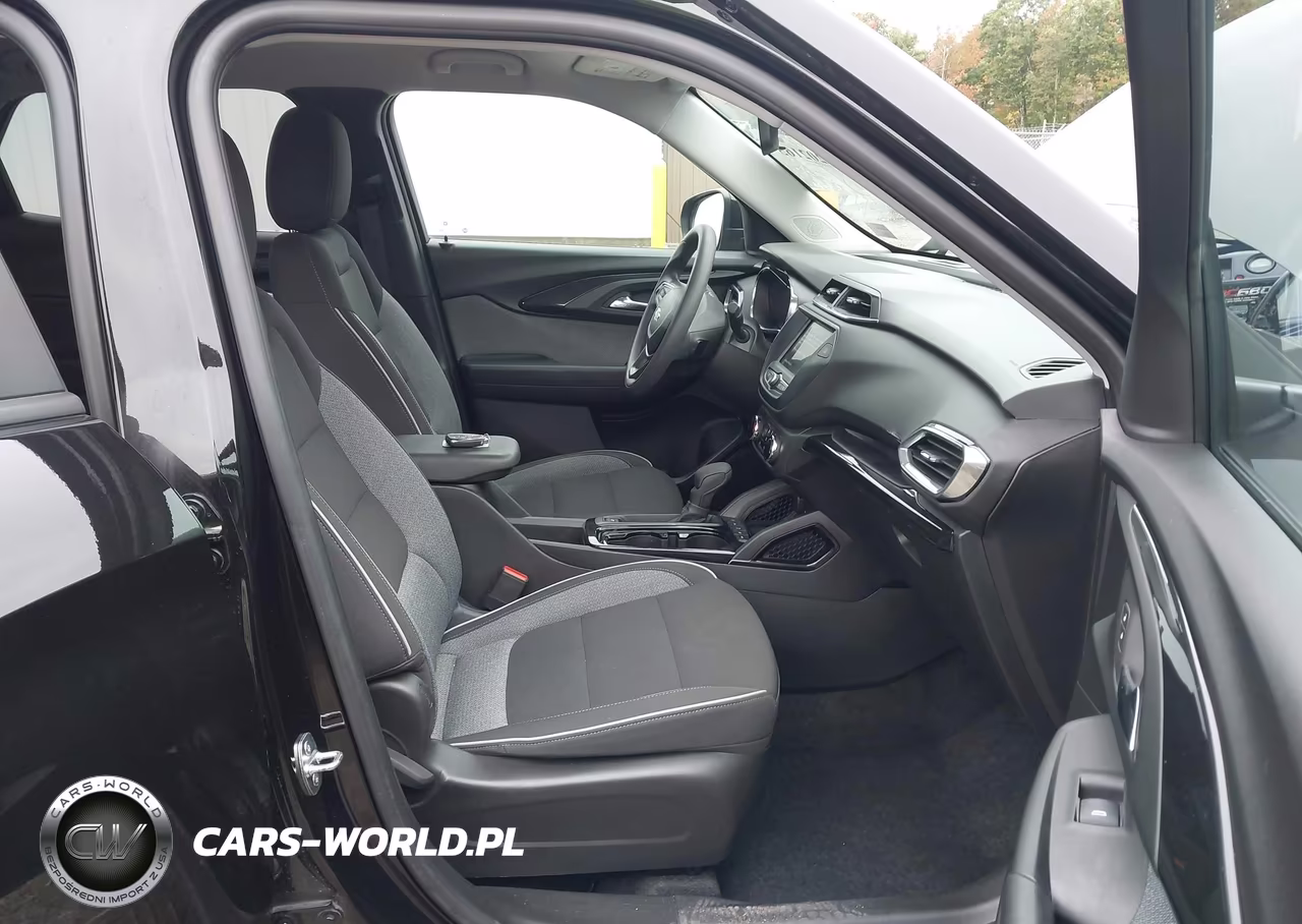 2023 Chevrolet Trailblazer Awd Lt VIN:KL79MRSL3PB056386 - 5