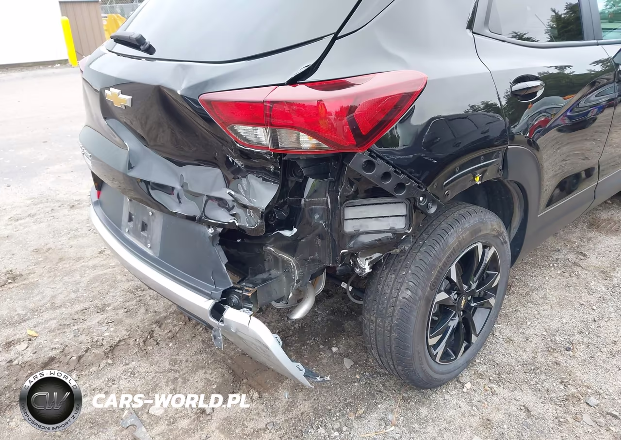 2023 Chevrolet Trailblazer Awd Lt VIN:KL79MRSL3PB056386 - 6