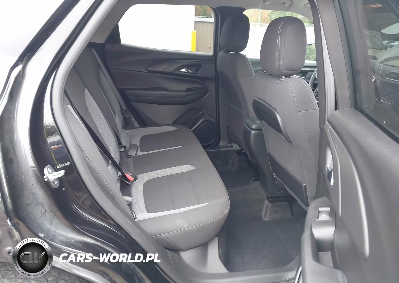 2023 Chevrolet Trailblazer Awd Lt VIN:KL79MRSL3PB056386 - 8