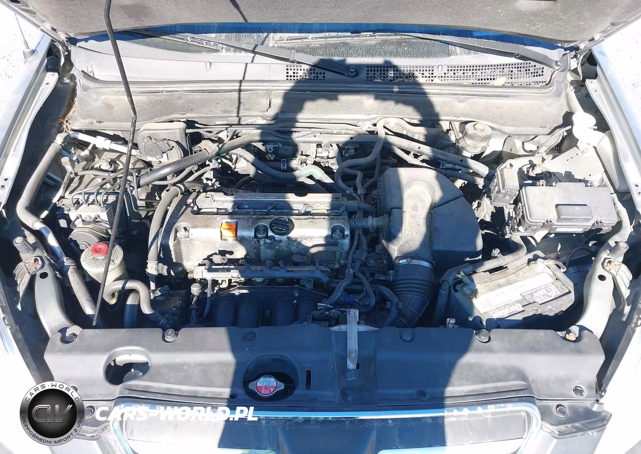 2006 Honda Cr-V Ex VIN:SHSRD788X6U424223 - 10