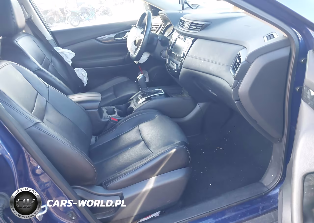 2018 Nissan Rogue Sl VIN:5N1AT2MVXJC744133 - 5
