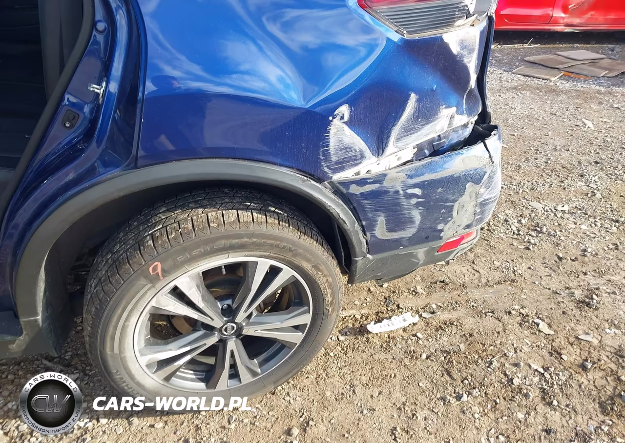 2018 Nissan Rogue Sl VIN:5N1AT2MVXJC744133 - 6