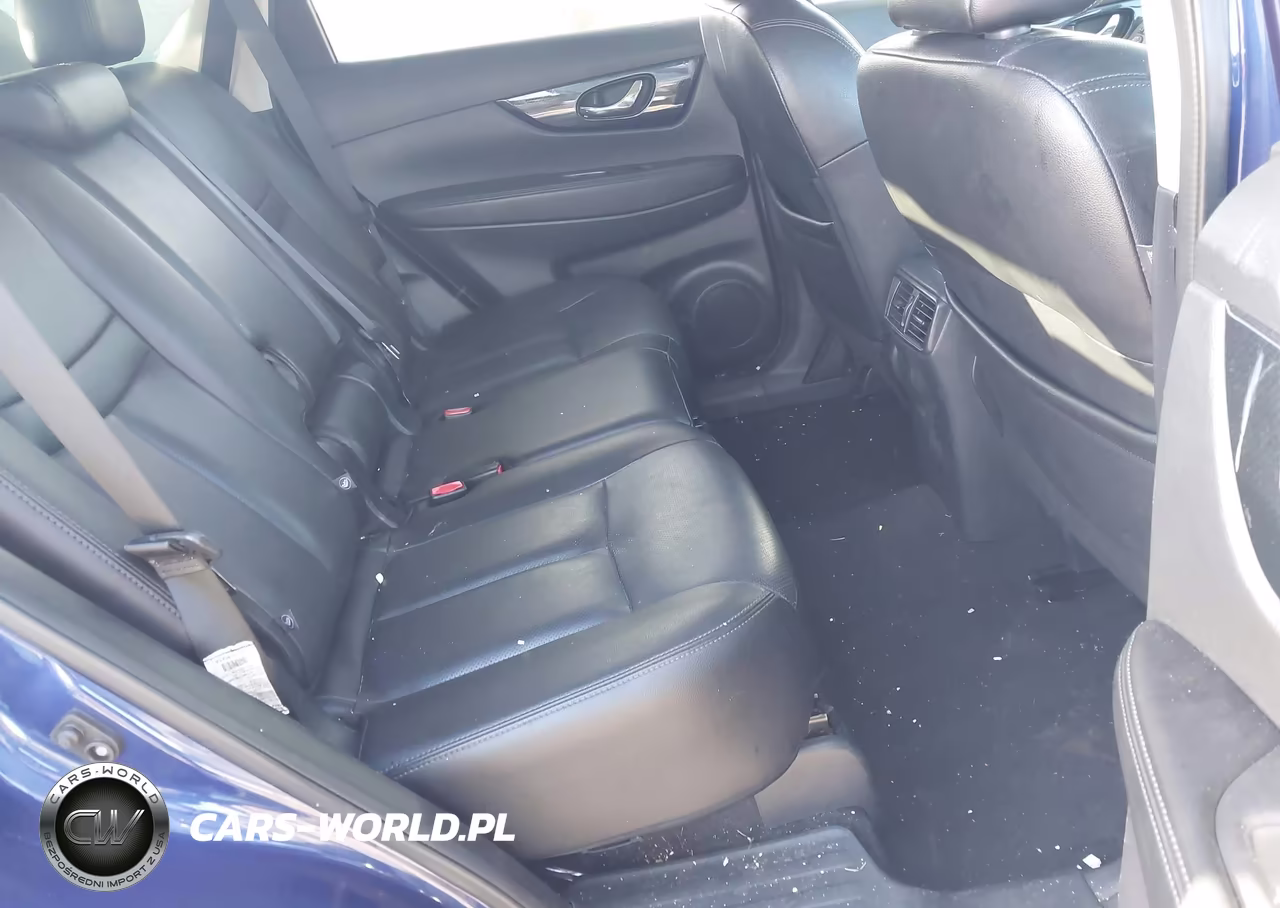 2018 Nissan Rogue Sl VIN:5N1AT2MVXJC744133 - 8