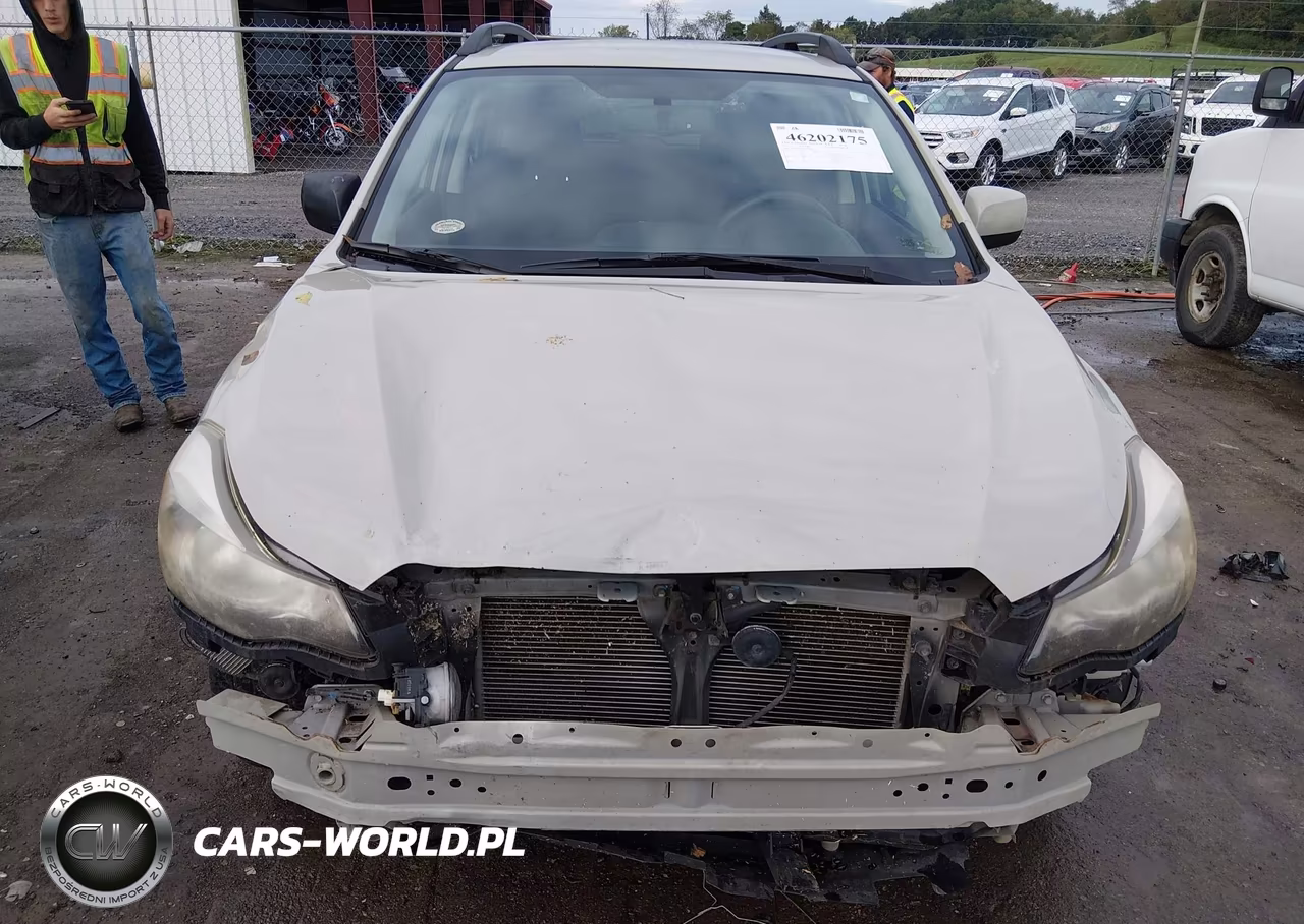 2014 Subaru Xv Crosstrek Premium VIN:JF2GPAWC3EH296563 - 13