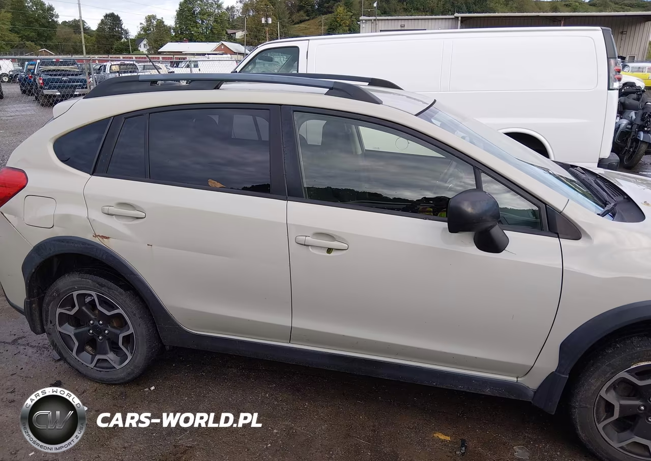 2014 Subaru Xv Crosstrek Premium VIN:JF2GPAWC3EH296563 - 14