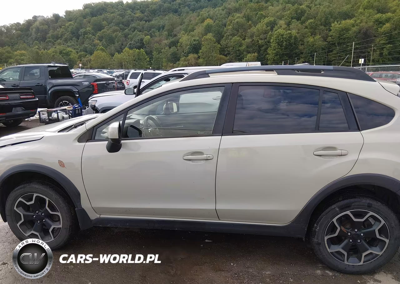 2014 Subaru Xv Crosstrek Premium VIN:JF2GPAWC3EH296563 - 15