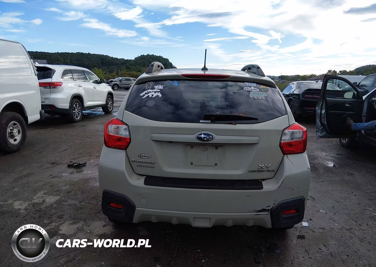 2014 Subaru Xv Crosstrek Premium VIN:JF2GPAWC3EH296563 - 17