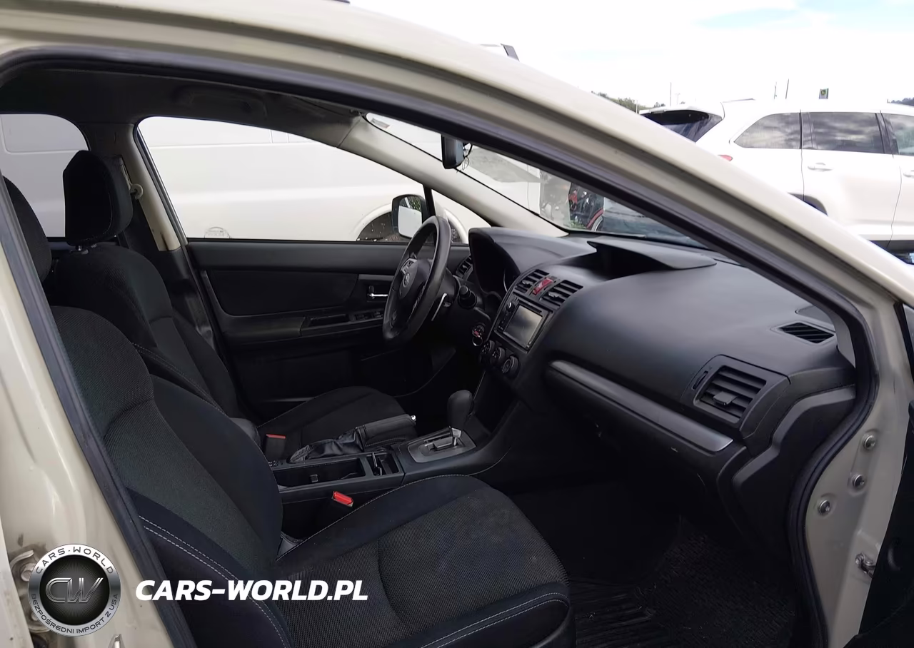 2014 Subaru Xv Crosstrek Premium VIN:JF2GPAWC3EH296563 - 5