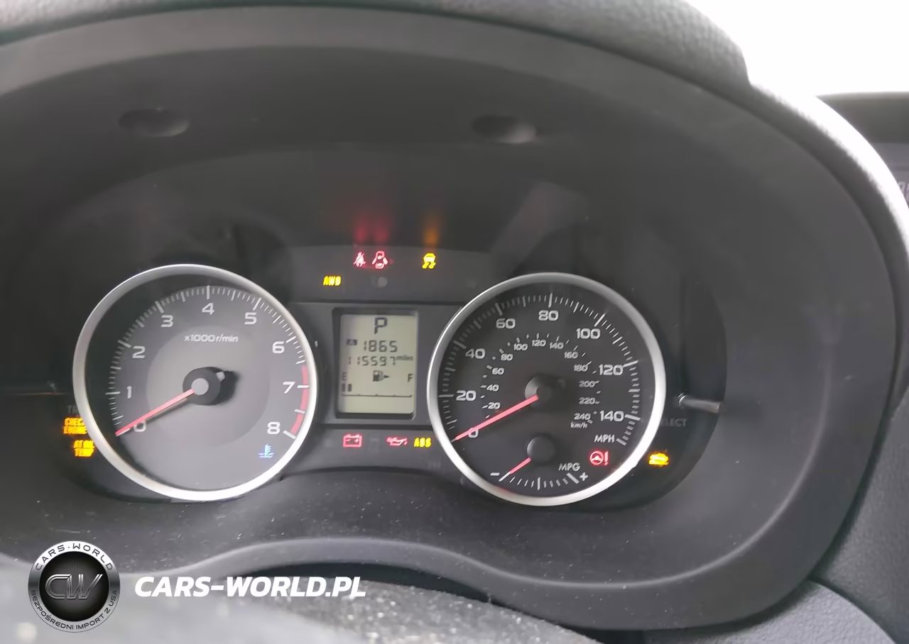 2014 Subaru Xv Crosstrek Premium VIN:JF2GPAWC3EH296563 - 7