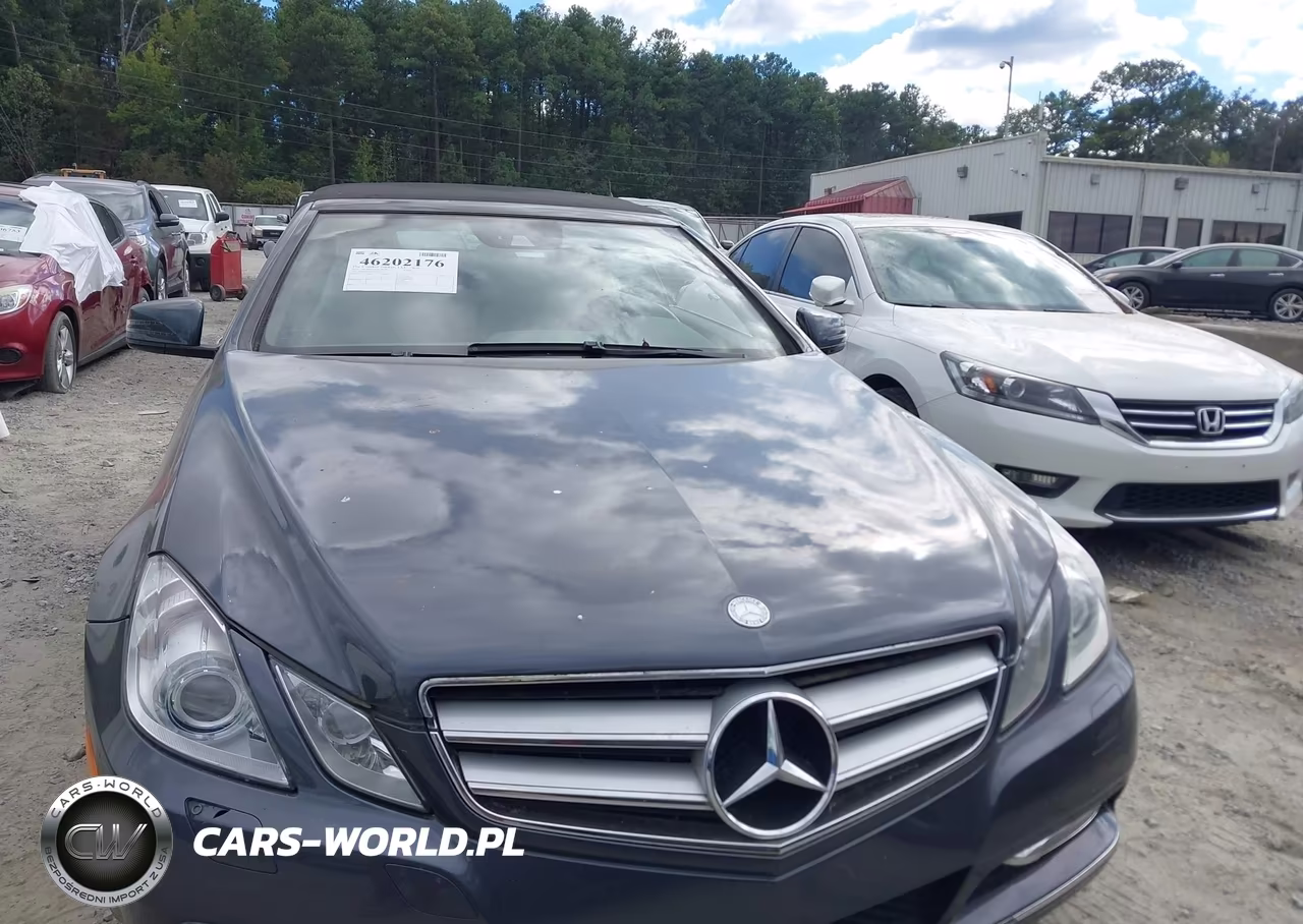 2012 Mercedes-Benz E 350 VIN:WDDKK5KF3CF168272 - 12