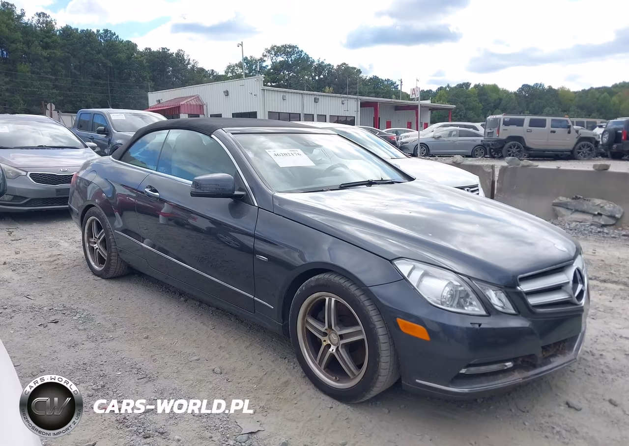 2012 Mercedes-Benz E 350 VIN:WDDKK5KF3CF168272 - 13