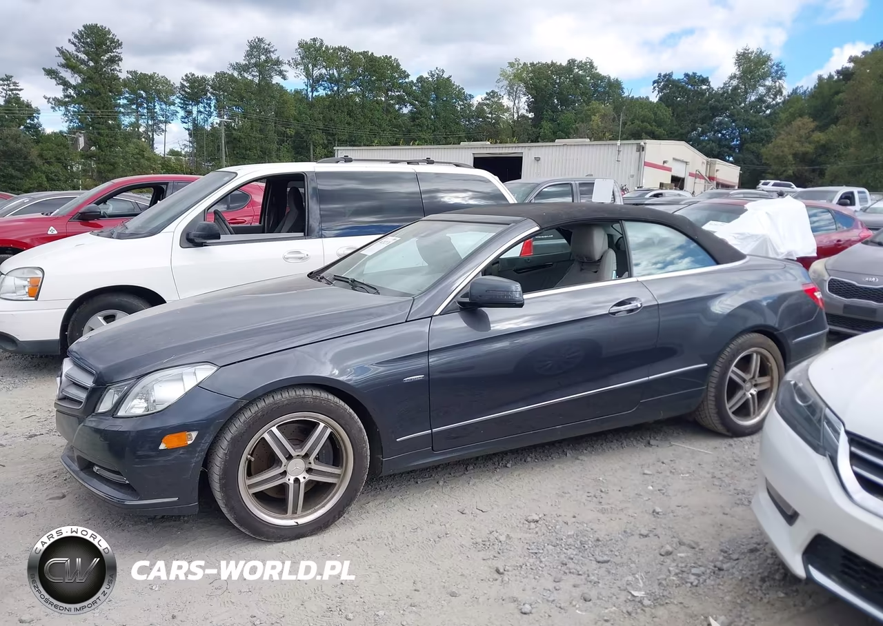 2012 Mercedes-Benz E 350 VIN:WDDKK5KF3CF168272 - 14