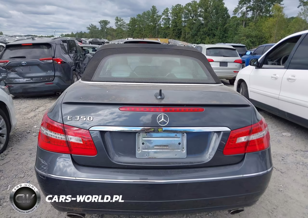 2012 Mercedes-Benz E 350 VIN:WDDKK5KF3CF168272 - 16